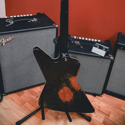 Hamer USA Standard 1981 - Black 4-Digit image 11