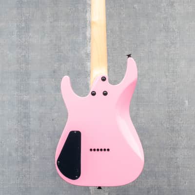 Jackson JS Series Dinky Minion JS1XM Bubble Gum Pink image 4
