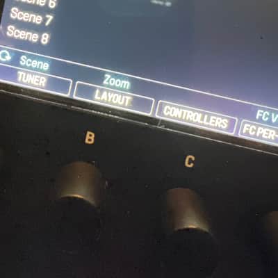 Fractal Audio FM9 Mark II Amp Modeler / FX Processor 2024 - Present - Black image 5