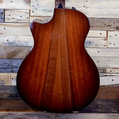 Taylor 514ce Urban Ironbark 2022 - Present - Tobacco image 3