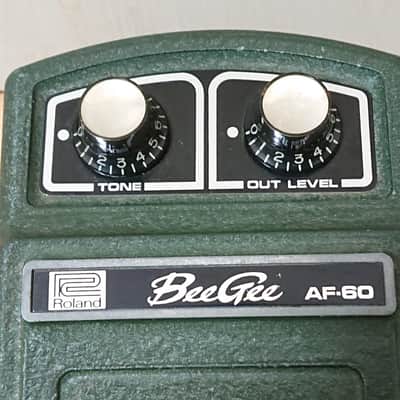 1976 Roland AF-60 Bee Gee Fuzz / Distortion **Recently Serviced** image 12