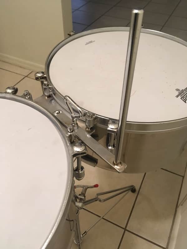 Jcr Timbales | Reverb