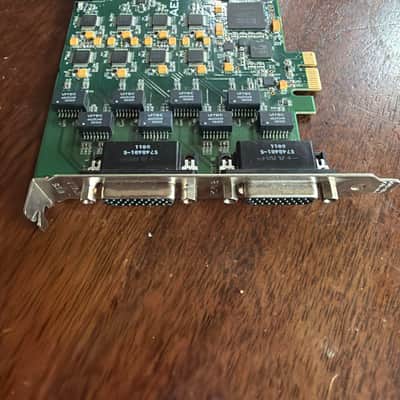 Lynx AES16e AES/EBU PCIe Audio Interface Card image 2