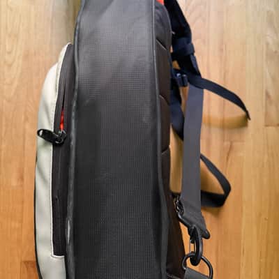 Mono M80-EG-BLK M80 Single Electric Guitar Hybrid Gig Bag 2010s - Black image 6