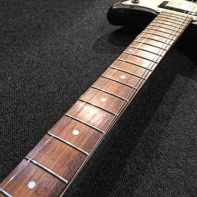 No.120722 Discontinued! Epiphone Wilshire '66 WORN Brown Mini Humbucker Good Condition image 11