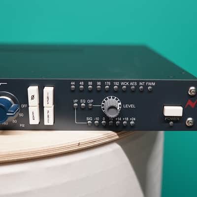 Neve 1073SPX - Single 1073 Preamp/EQ - Mint Condition image 2