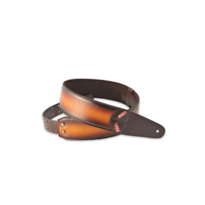 Right On Straps SUNBURST-000 Mojo Adjustable Bass/Guitar Straps image 1