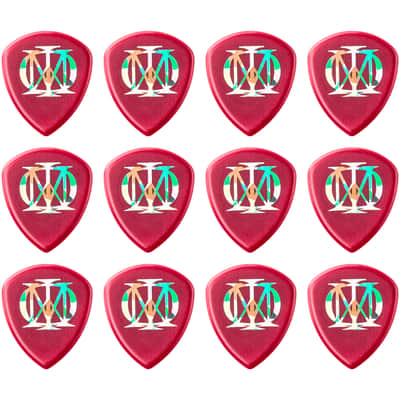 548RJP200 John Petrucci Flow 2,00 mm Sachet de 12 Dunlop image 1