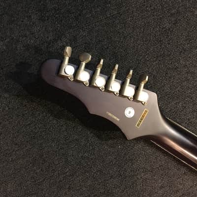 No.120722 Discontinued! Epiphone Wilshire '66 WORN Brown Mini Humbucker Good Condition image 13