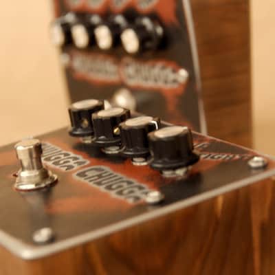 Analogwise Pedals Chugga Chugga - a crushing distortion pedal image 4