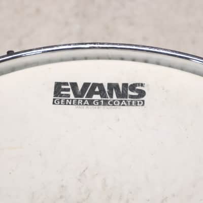 Yamaha SD255 5.5x14" Steel Snare Drum Vintage 1980's image 9