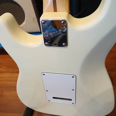 Fender Stratocaster Pro 1990 - Creme White image 7