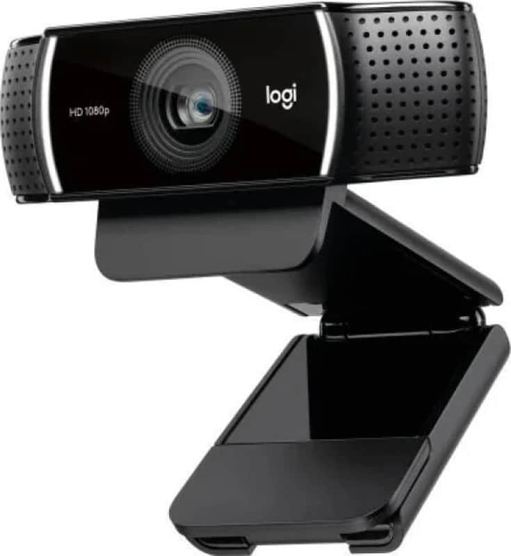Logitech
960-001087Logitech C922 Streaming Webcam image 1