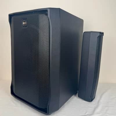 RCF EVOX JMIX8 Portable Active Line Array PA System - Open Box image 6