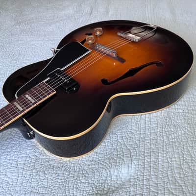 Gibson ES-150 1950 - Sunburst image 4