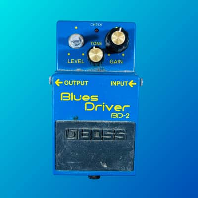 Boss BD-2 Blues Driver