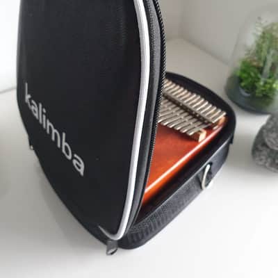 17 Key KALIMBA with Gig Bag & Accessories by "Gear Up, Cover Up (GU,CU)" image 10