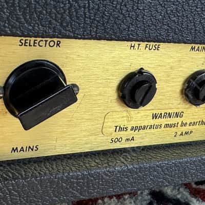 1976 Marshall - Model 1987 - JMP 50 Watt - ID 5667 image 14