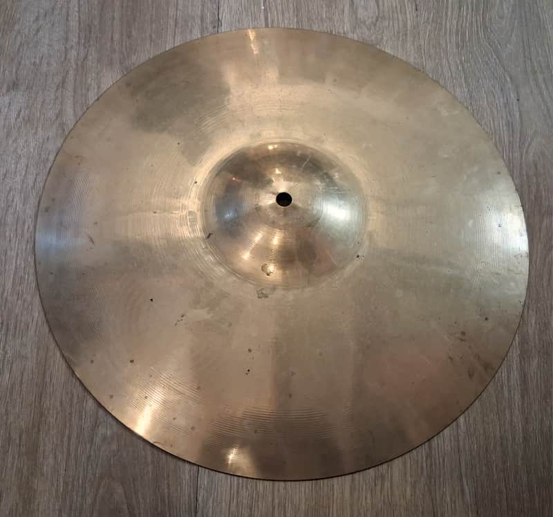 Sabian 16" AAX Stage Crash Cymbal 2002 - 2018 - Brilliant image 1