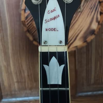 1960s Vega Earl Scruggs Model w/ HSC image 16