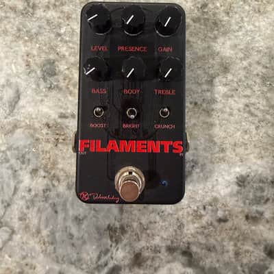 Reverb.com listing, price, conditions, and images for keeley-filaments-high-gain-distortion