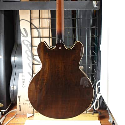 Epiphone Elitist Casino 2002 Vintage Sunburst - MIJ image 9