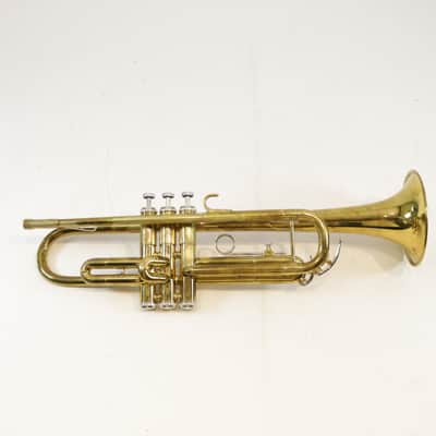 トランペット　Getzen Eterna Doc Severinsen Getzen Eterna Doc Severinsen Model Professional Trumpet in Rare