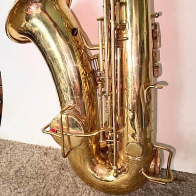 Martin  Handcraft 1927, Alto, Low Pitch,  Gold Plated Saxophone