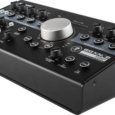 Mackie Big Knob Studio Plus Monitor Controller image 3