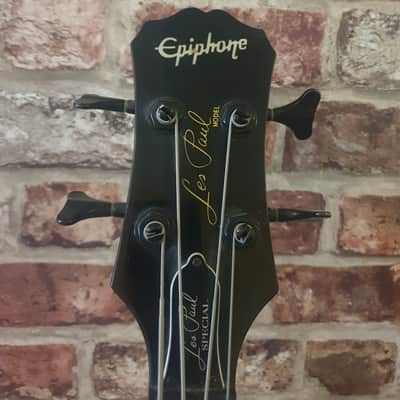 Epiphone Les Paul Special Bass 2006 - 2015 image 5