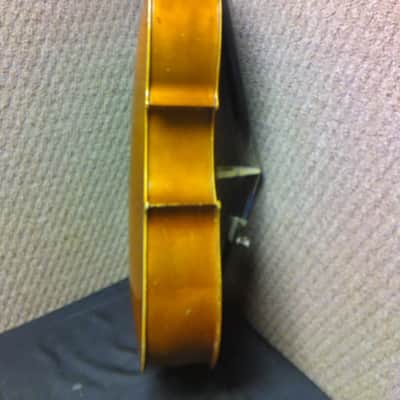 Verona SR625 1/2 Cello 10961-182 - Natural image 3
