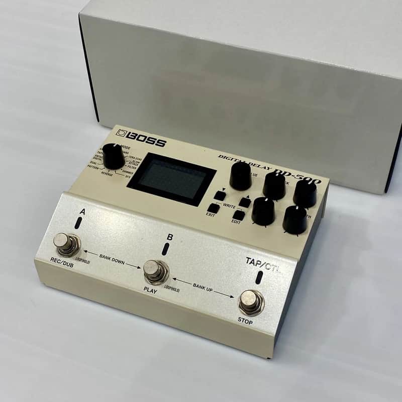 Boss DD-500 Delay