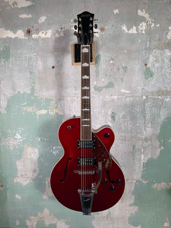 Gretsch G2420T Streamliner Hollow Body with Bigsby 2023 - Present - Brandywine image 1