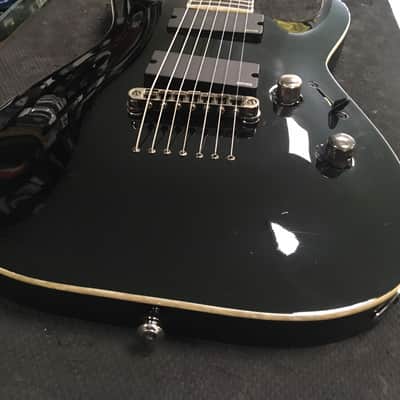 Andy James owned ESP LTD H-1007 Deluxe image 5