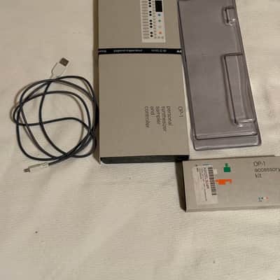 Teenage Engineering OP-1 Portable Synthesizer Workstation 2011 - Present - White image 3