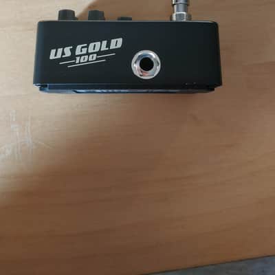 Mooer 012 Fried Mien Micro Preamp 2010s - Black image 2
