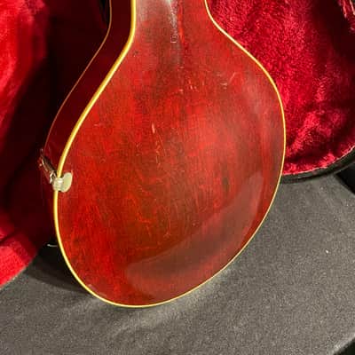 1918 Gibson A3 Mandolin image 11