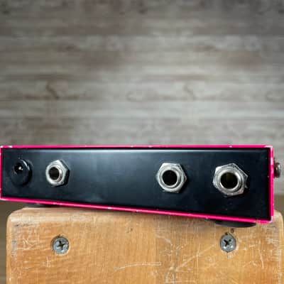 ESP BS-R-2001 Bass Reactor Preamp image 4