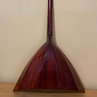 Balalayka USSR Soviet Folk Instrument Balalaika Vintage image 6