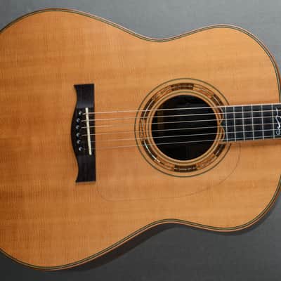 Bischoff Guitars 30th Anniversary Brazilian Rosewood Jumbo, '05 image 1
