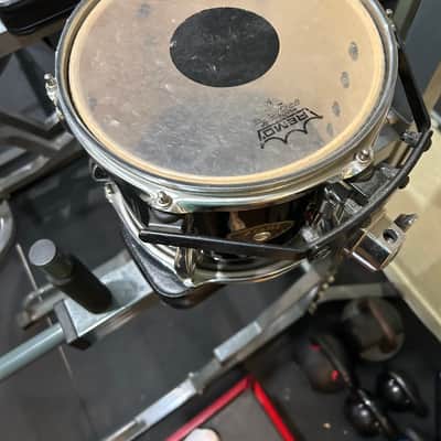 Tama Rockstar 10” Tom Early 2000’s - Piano Black image 2