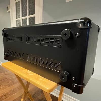 Blackstar Series One 1046L6 100W Guitar Head with 6L6 Tubes 2011 - Present - Black image 8