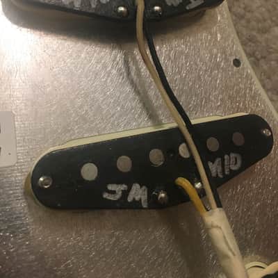 Fender Big Dipper John Mayer Pickups image 4