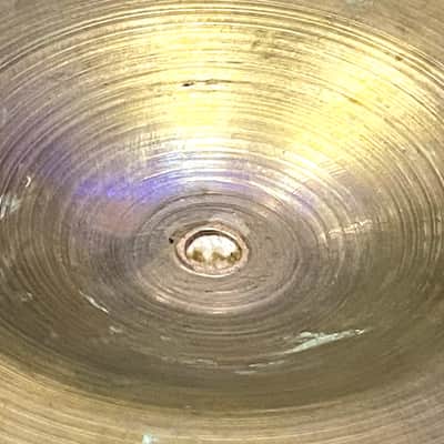 Zildjian 1950s Avedis 19” Crash Ride - 1974g - Good Condition - We Ship Fast! image 6
