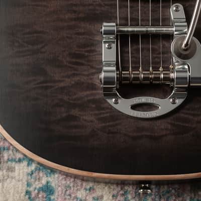Powers Electric A-Type Select Maple Quilt - Light Shadow Black image 14
