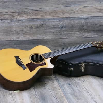 Taylor 710ce with Fishman Electronics | Reverb