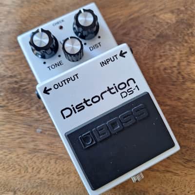 Limited Edition Boss DS-1-WH Distortion 2024 - Pearl White * FREE shipping image 1