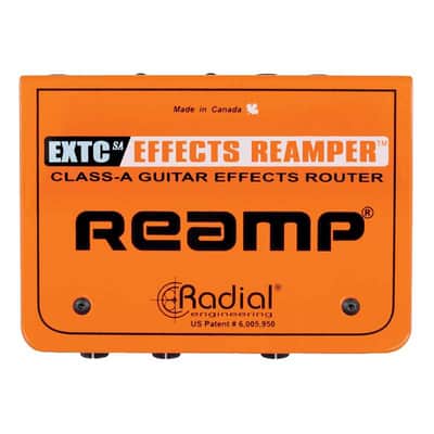 Radial Engineering EXTC-SA Pédale reamp guitare image 2