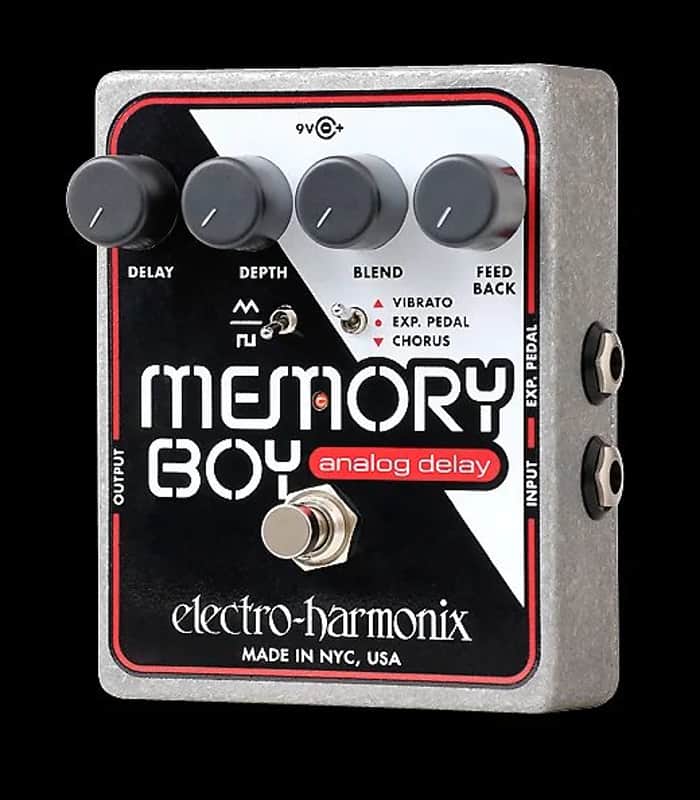 Electro-Harmonix Memory Boy *Free Shipping in the USA* image 1
