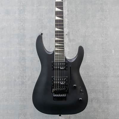 Jackson JS Series Dinky Arch Top JS32 DKA Satin Black image 3